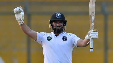Kamran Ghulam called up to Pakistan Test squad for Bangladesh tour