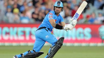 Jake Weatherald, Ryan Gibson, Wes Agar consign Melbourne Renegades to seventh straight loss