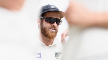 Kane Williamson awarded Sir Richard Hadlee medal for fourth time