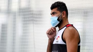 We felt like we gained a lot from the IPL, says UAE captain Ahmed Raza