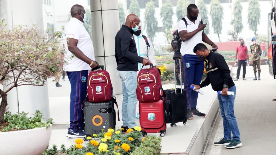 Bangladesh Cricket Board makes extensive bio-bubble plans as West Indies land in Dhaka