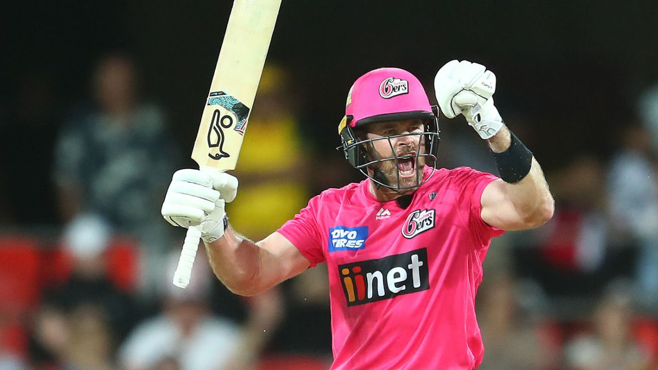 Dan Christian called up to Australia's preliminary white-ball squad