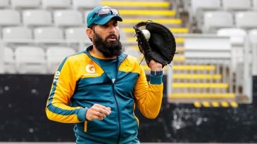 Misbah joins as one of five PCB mentors 'to reduce the gap between domestic and international cricket'
