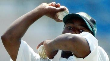 In which Test was the wicketkeeper the first bowler to take an opposition wicket?