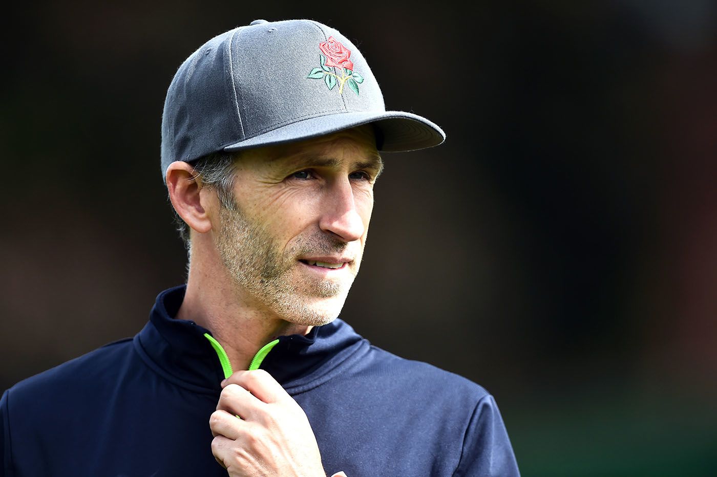 Graham Onions was forced into retirement by injuries
