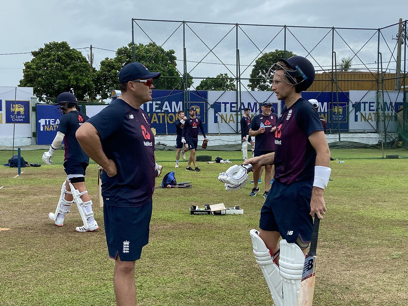 Joe Root picks England batting consultant Jacques Kallis' brain
