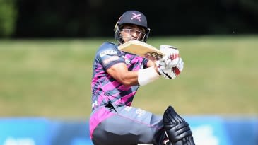 Two retired outs and a tie: drama in New Zealand's Super Smash