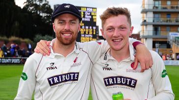 Made in Somerset: pride as Dom Bess, Jack Leach share 14 wickets in Galle win