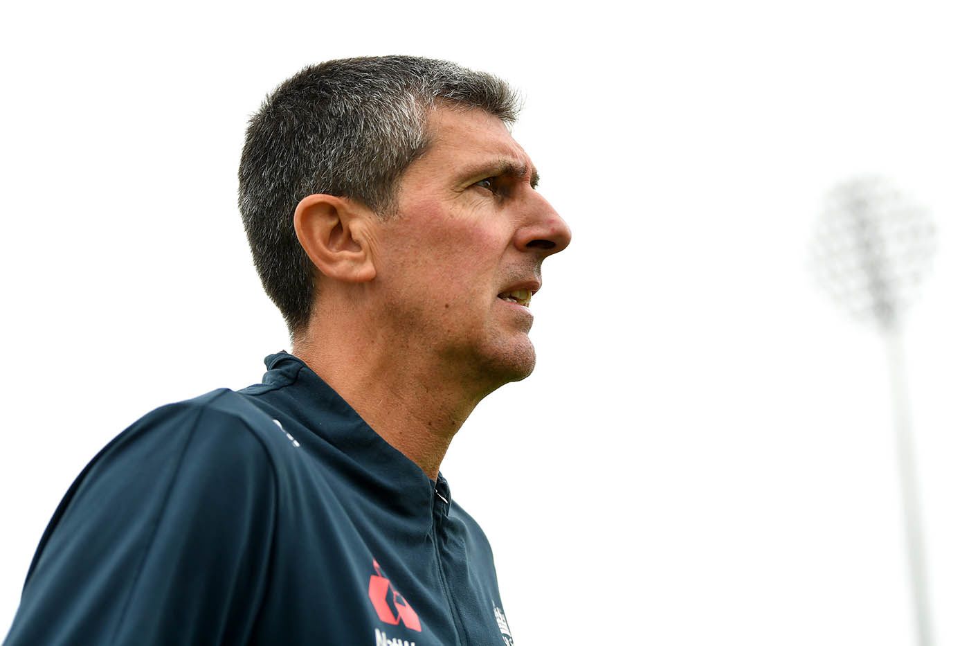Mark Robinson left the England women's job after the 2019 Ashes