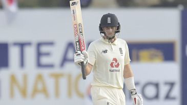 Joe Root leads response after Sri Lanka lay foundation in face of James Anderson six-for