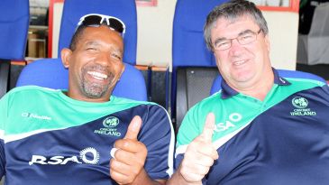 Roy Torrens, former Ireland player and team manager, dies aged 72