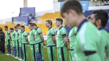 T20 World Cup 2021: Uncapped Graham Kennedy, Gareth Delany in Ireland squad