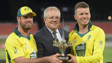 Prime Minister's XI to return as four-day game with pink ball against West Indies