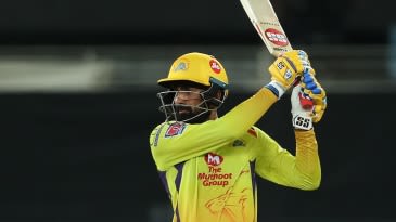 N Jagadeesan steps up at the top for Tamil Nadu