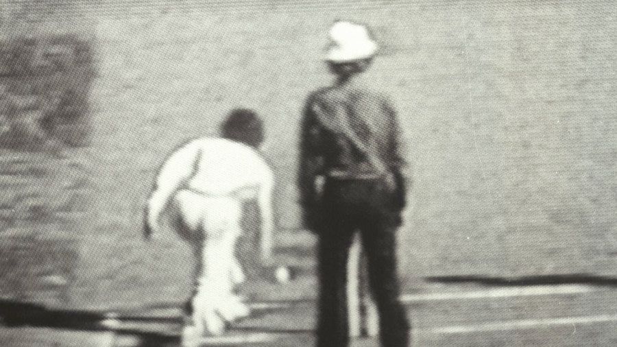 How an off-field battle played a role in the underarm delivery