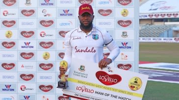 Mayers' knock brings father Shirley Clarke to tears