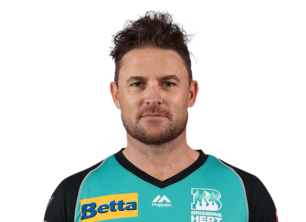 BB McCullum