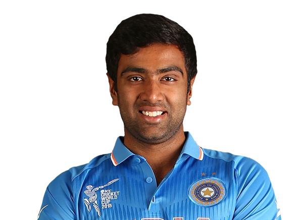 R Ashwin