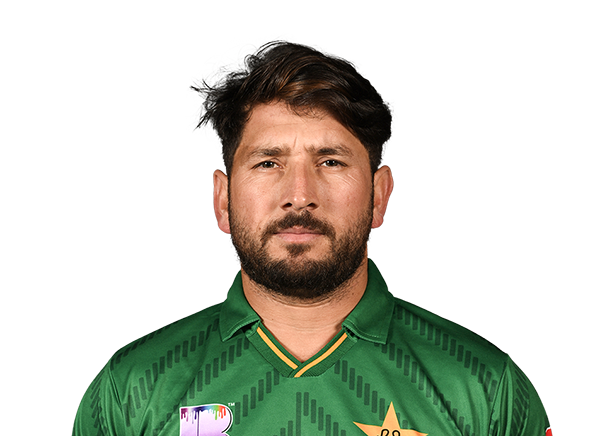 Yasir Shah