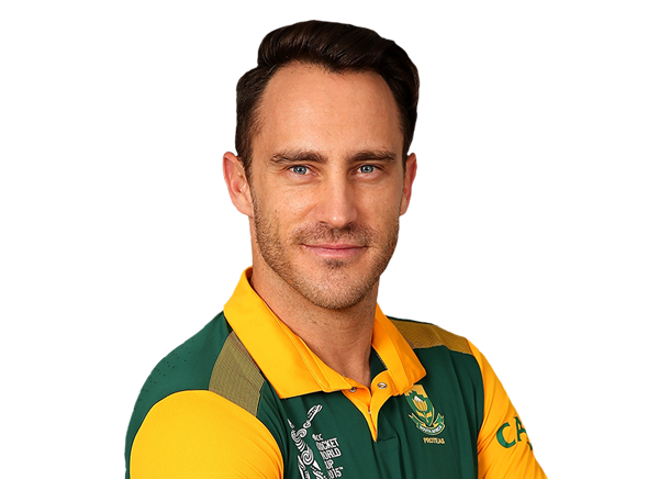 F du Plessis