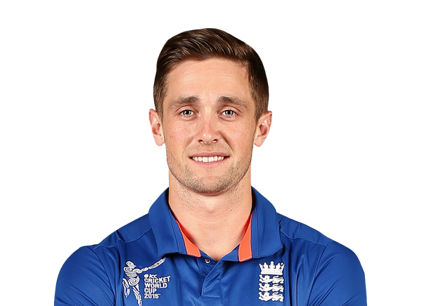 CR Woakes