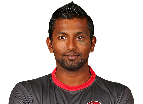 Krishna Chandran