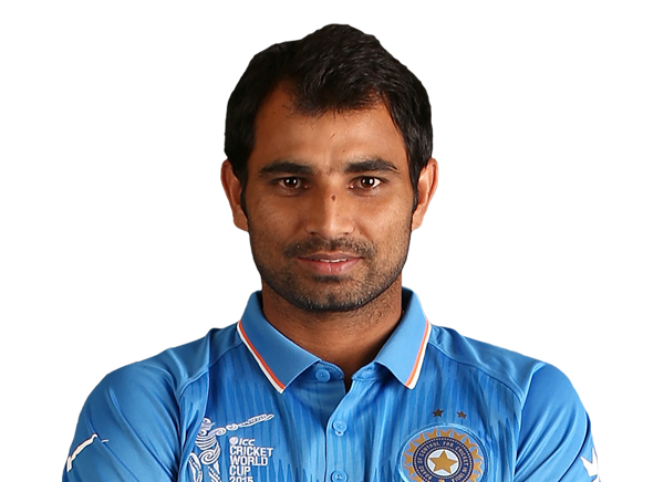 Mohammed Shami