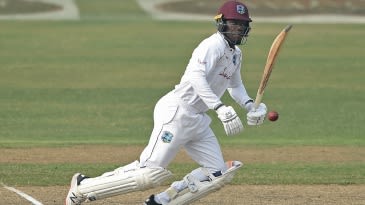 Nkrumah Bonner out of St Lucia Test with concussion