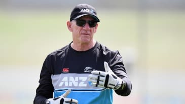Bob Carter steps away from NZC high performance role after 21 years