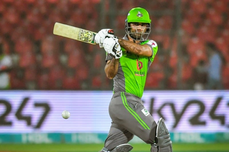Wiese cameo bookends Zaman-Dunk rescue job for Qalandars