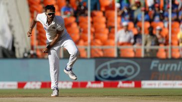 How many bowlers have taken wickets with the first ball of both innings of a Test?