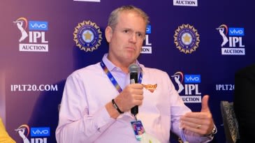 Tom Moody appointed as Sri Lanka's director of cricket