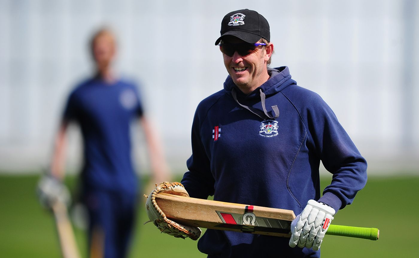 Ian Harvey has been Gloucestershire's assistant coach since 2015