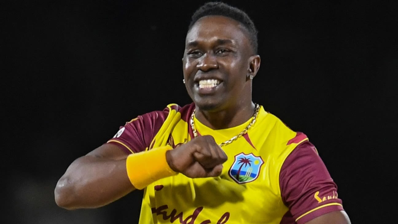 'The system failed again' - Dwayne Bravo on brother Darren's exclusion from WI ODI squad