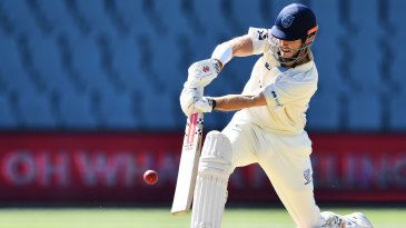Kurtis Patterson replaces Peter Nevill as New South Wales Sheffield Shield captain