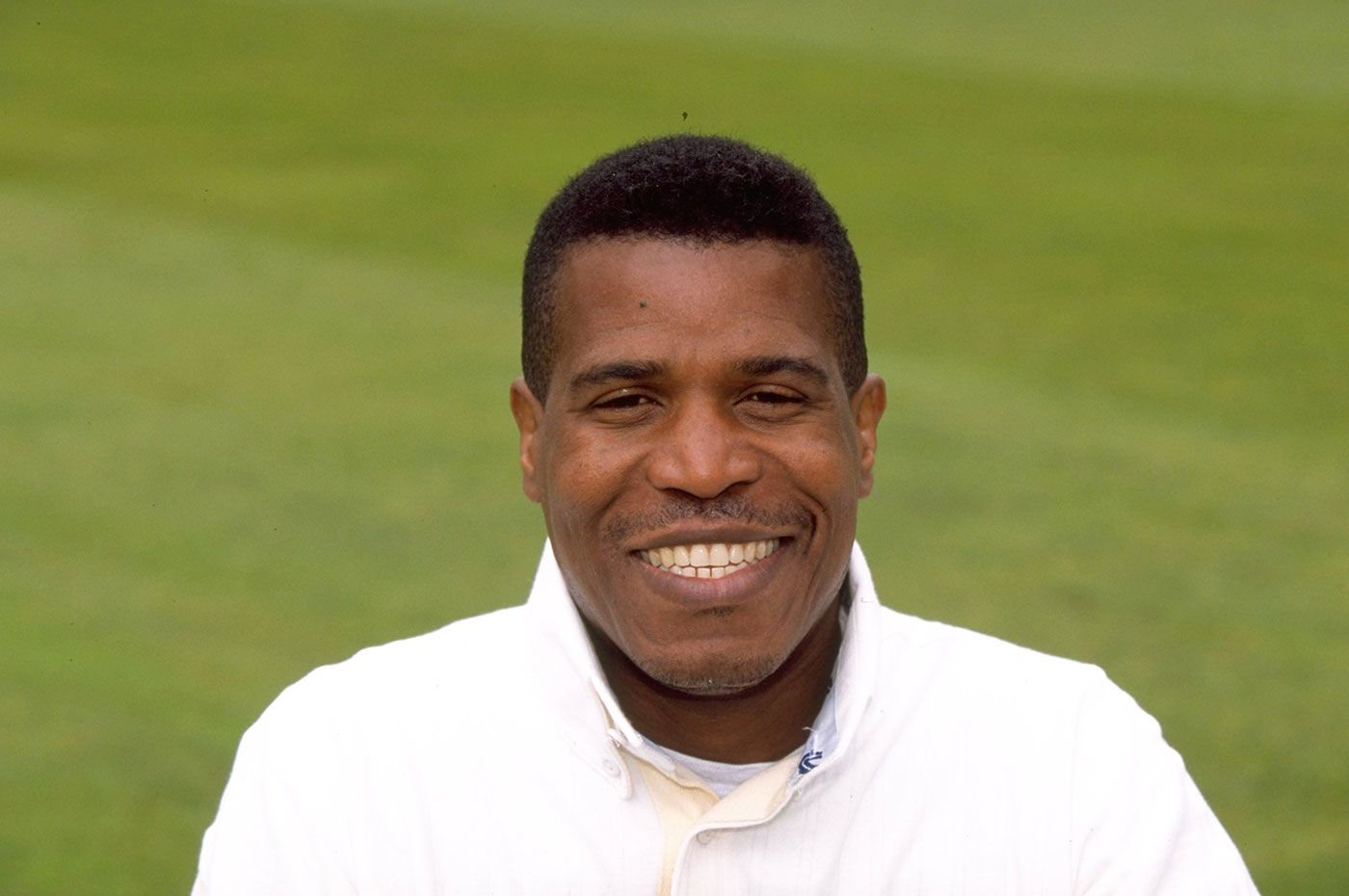 Joey Benjamin, the former Surrey and England seamer