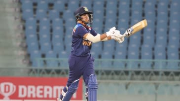 Shikha Pandey and Taniya Bhatia return; Shafali Verma gets maiden ODI, Test call-ups
