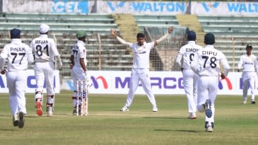 Khulna ease past Sylhet, Chittagong complete elusive victory