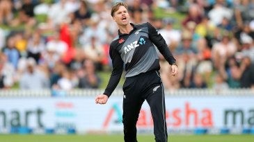 Ferguson, Chapman lead Auckland to Ford Trophy title