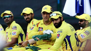 Lack of game time a concern for Chennai Super Kings' big guns