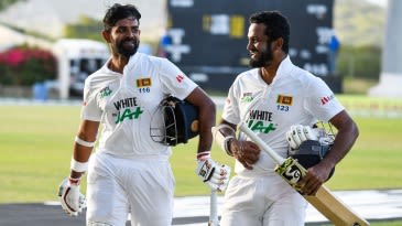 Sri Lanka pick Asalanka, Bhanuka for West Indies Tests