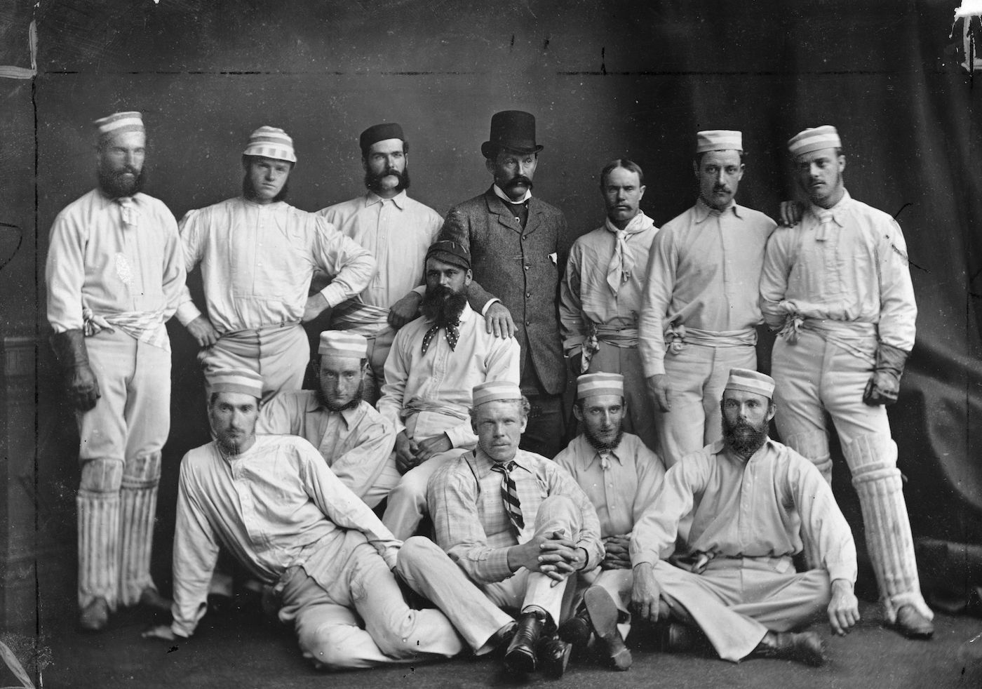 The 1878 Australians