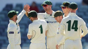 No miracle from Western Australia as Tasmania finish strongly