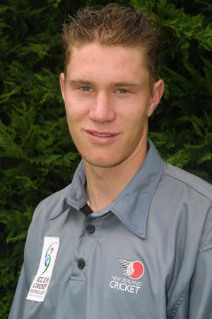 Stephen Murdoch - Portrait, January 2002