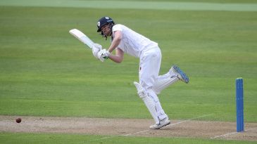 Matt Critchley, Harvey Hosein half-centuries blunt Warwickshire on final day