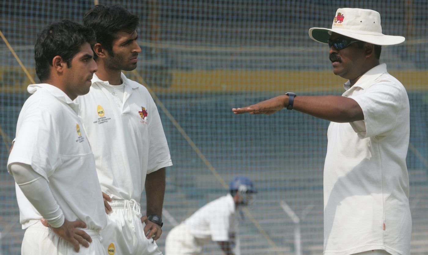 Pravin Amre talks to Sahil Kukreja and Abhishek Nayar