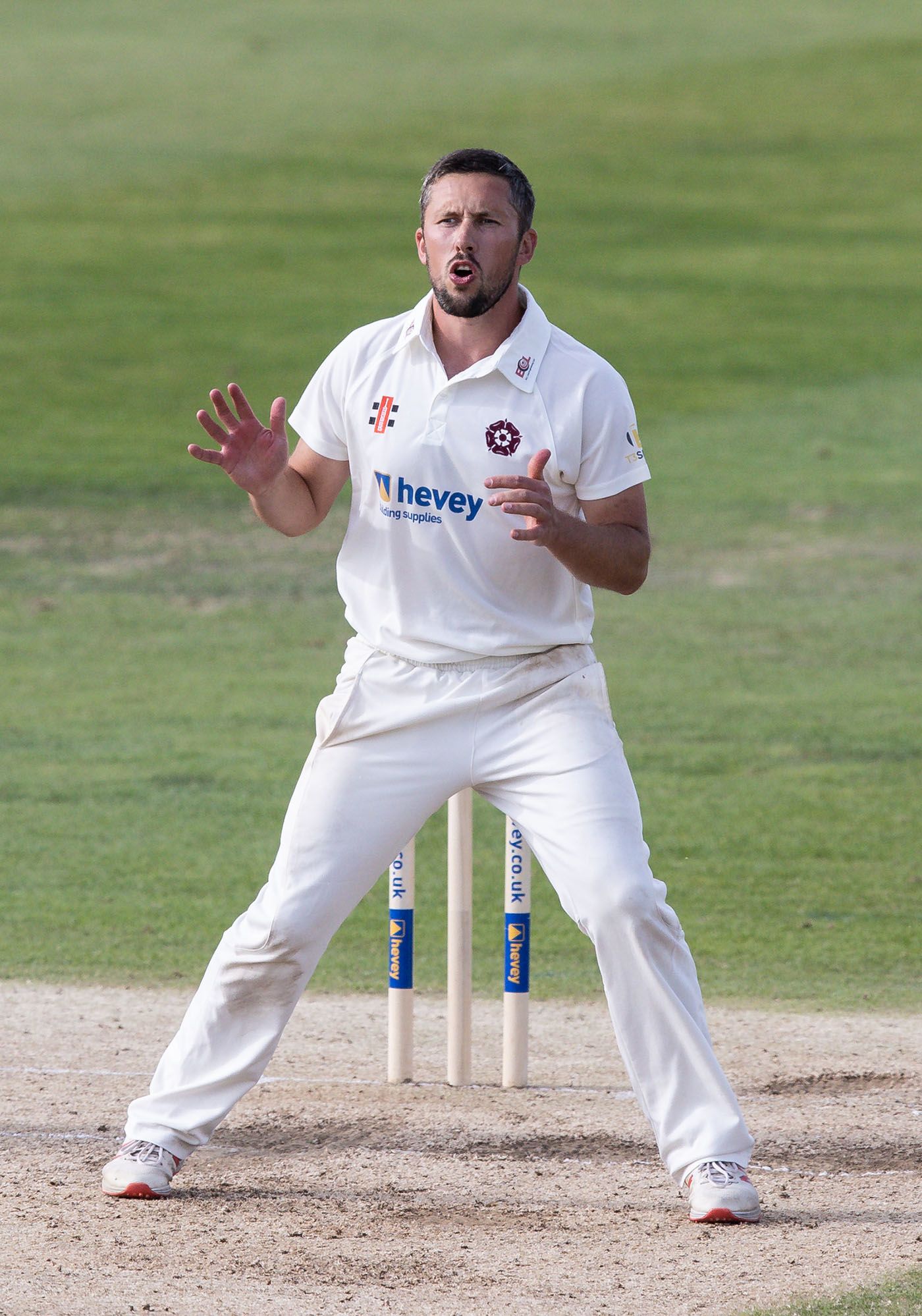 Simon Kerrigan has proved himself capable of taking the first steps of a career revival with Northamptonshire