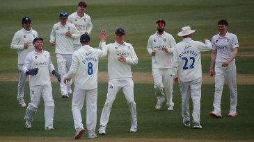 Essex's Fortress under siege as Durham close in on famous Chelmsford victory