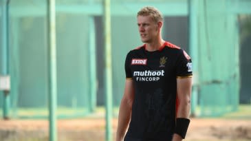 Kyle Jamieson hopes to fine-tune 'T20 skillsets' in IPL ahead of T20 World Cup