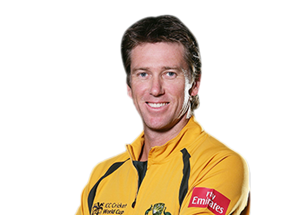 GD McGrath